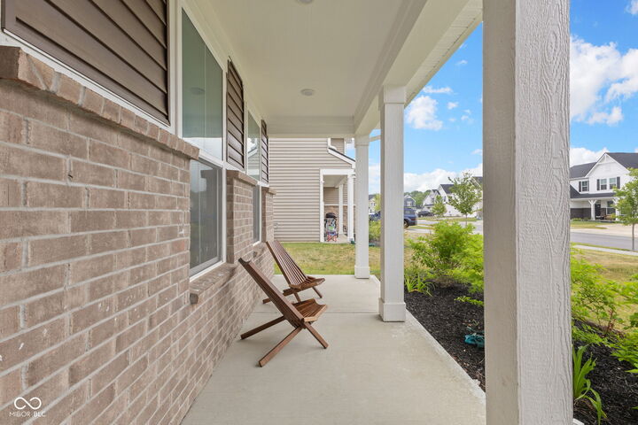 Property Photo: 7320 Deerberg Drive IN 46259