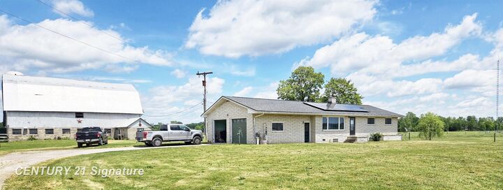 Property Photo: 2816 Conrad Road MI 48658
