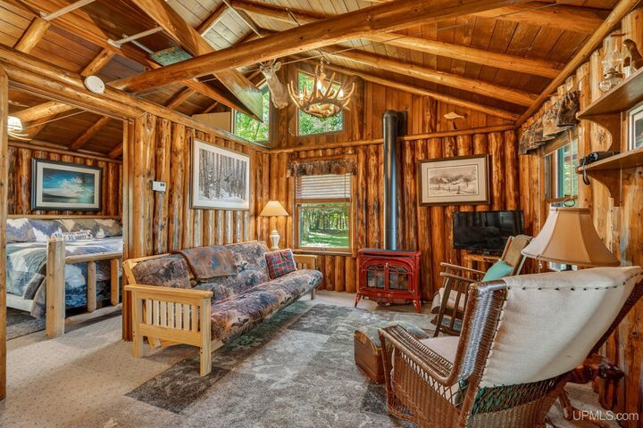 Property Photo: W17351 Deshetler Road MI 49820