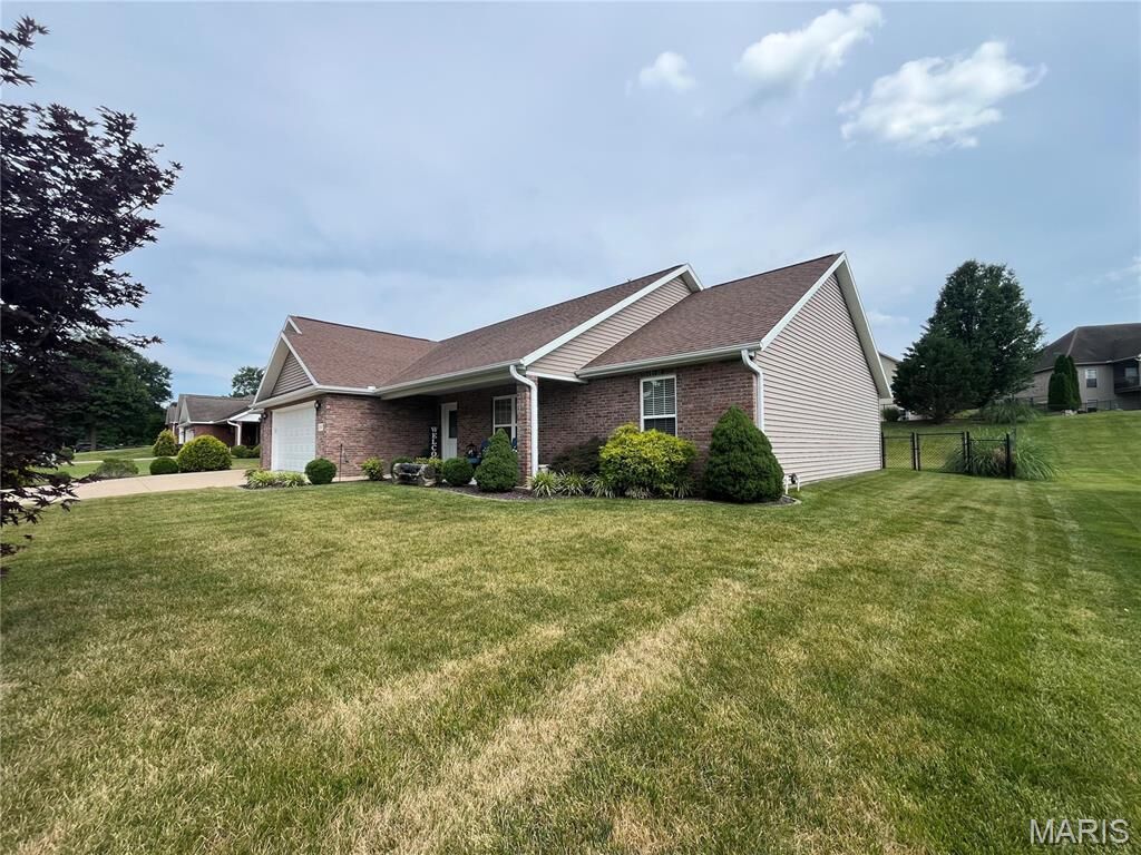 Property Photo: 1847 Autumn Drive MO 63701