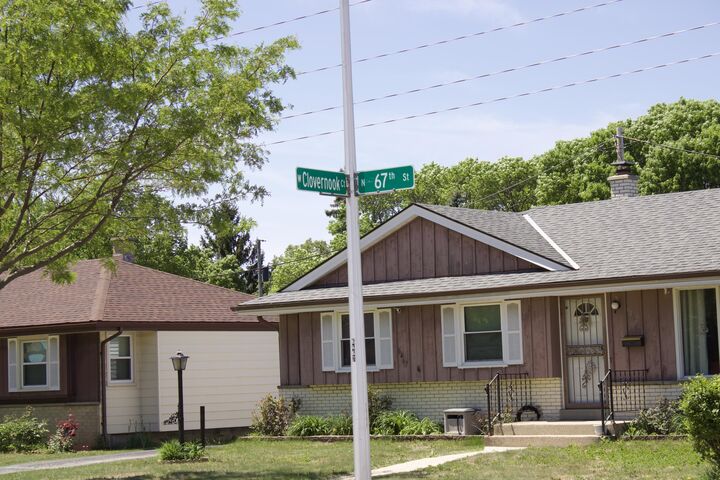 Property Photo: 6650 W Clovernook Ct WI 53223