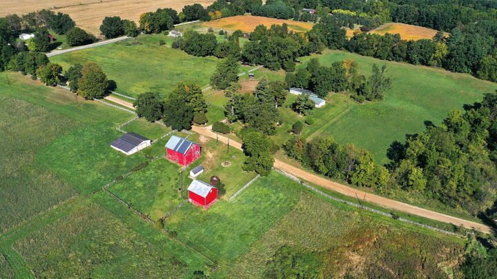 Property Photo:  3223 Dunning Street  MI 49031 