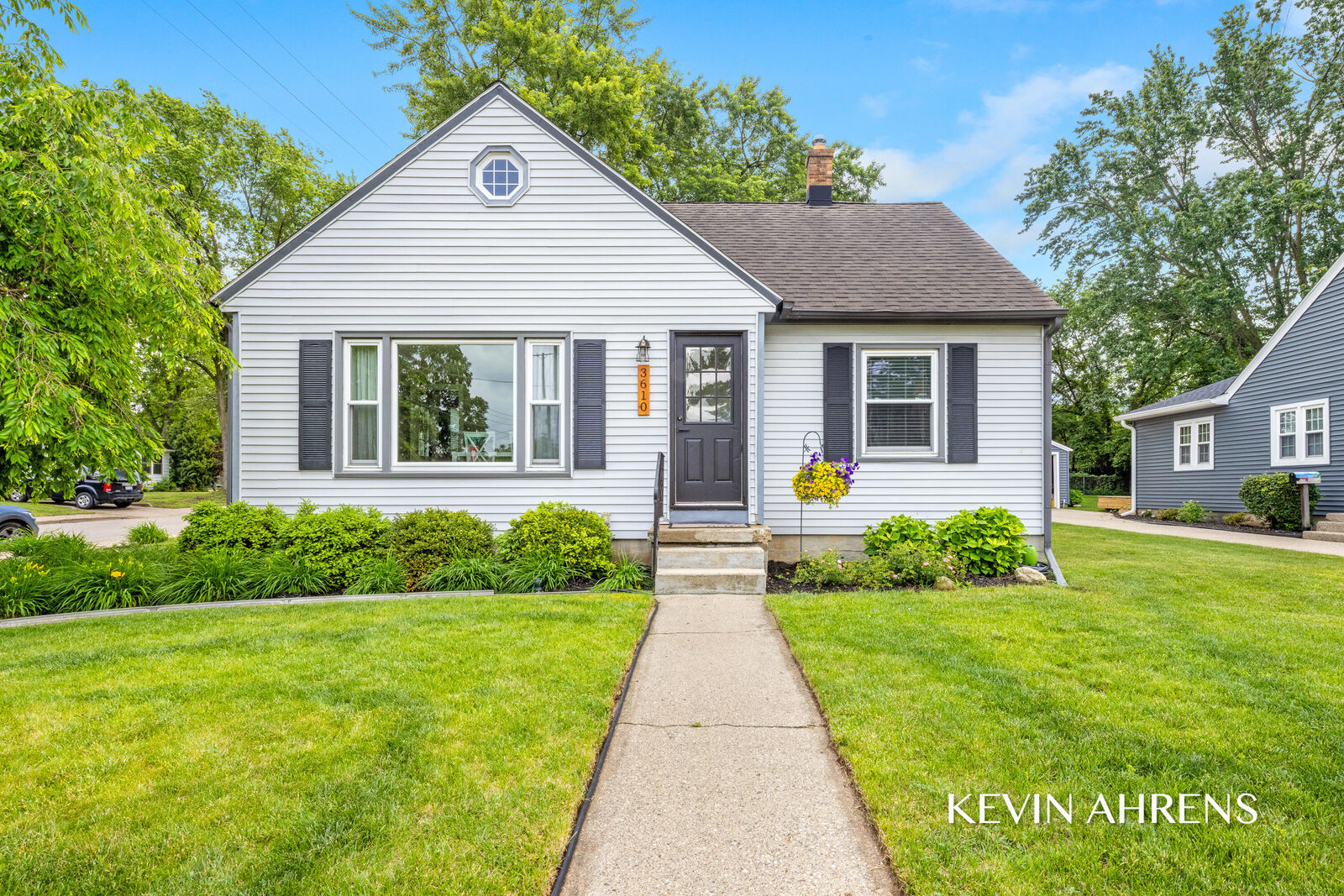 Property Photo:  3610 Crystal Street SW  MI 49418 