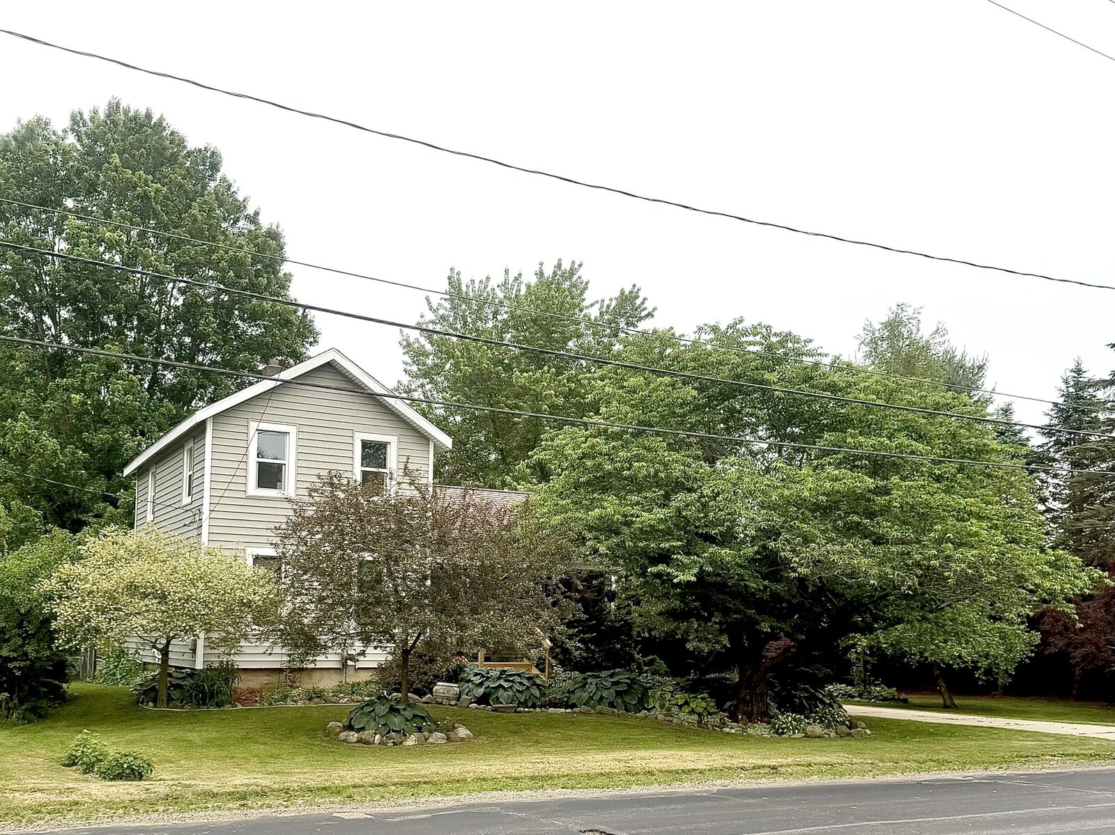 Property Photo: 283 East Avenue MI 49261