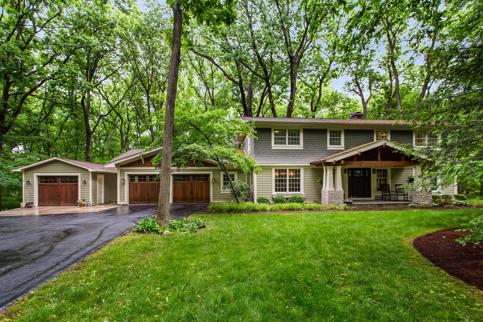 Property Photo: 4N159 Wild Rose Road IL 60174