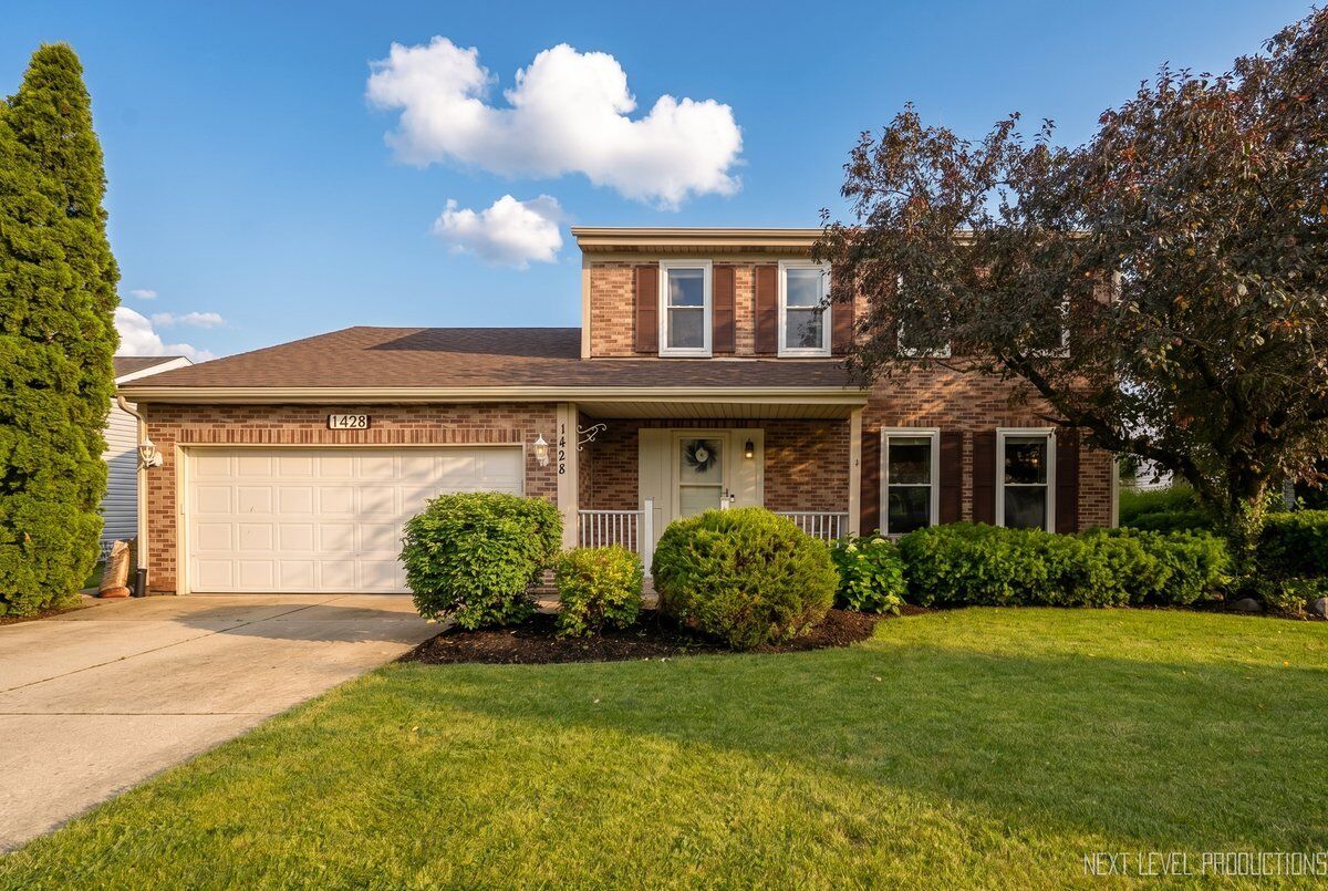 Property Photo:  1428 President Street  IL 60139 