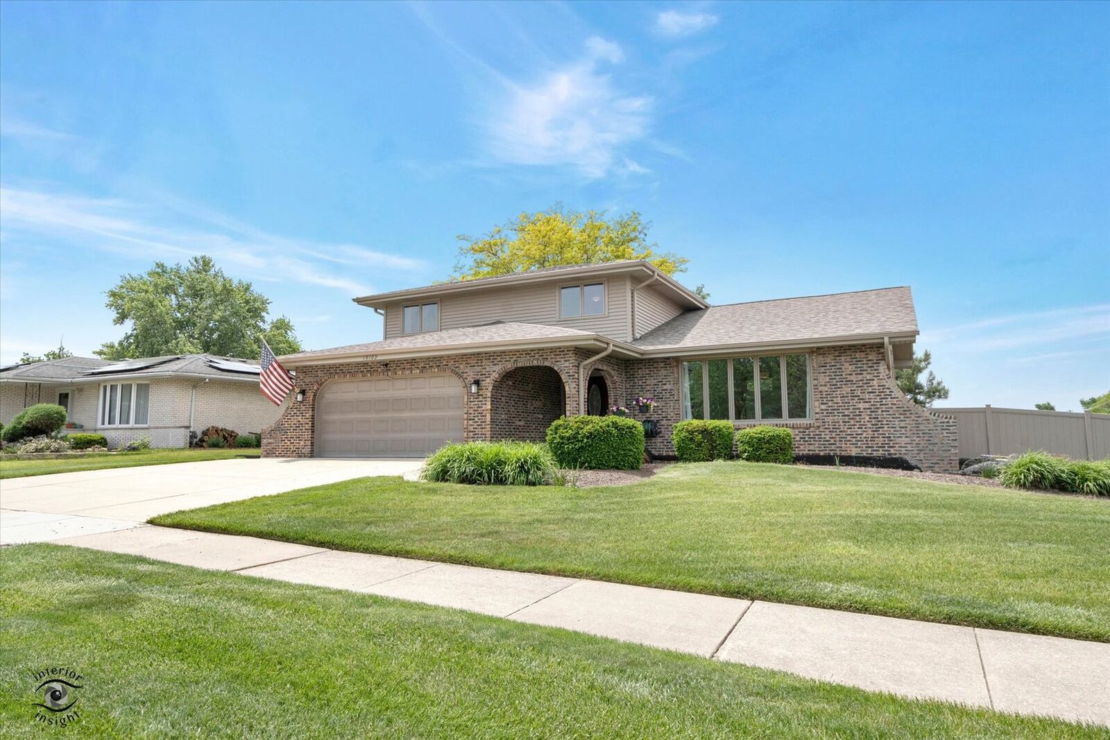 Property Photo: 15102 Sunset Ridge Drive IL 60462