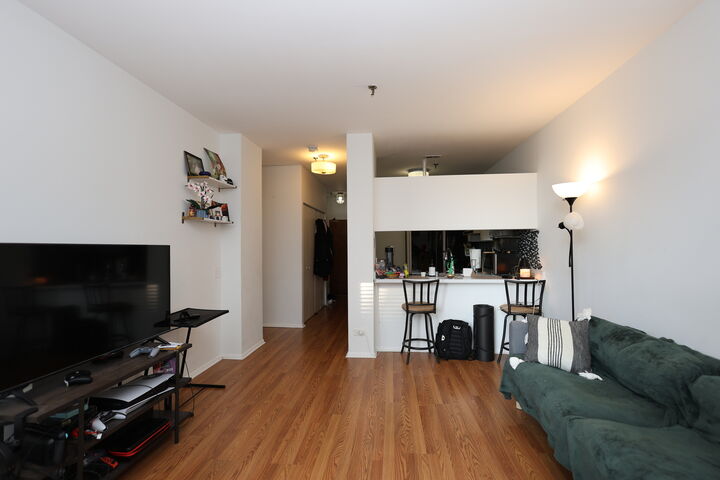 Property Photo: 780 S Federal Street 806 IL 60605
