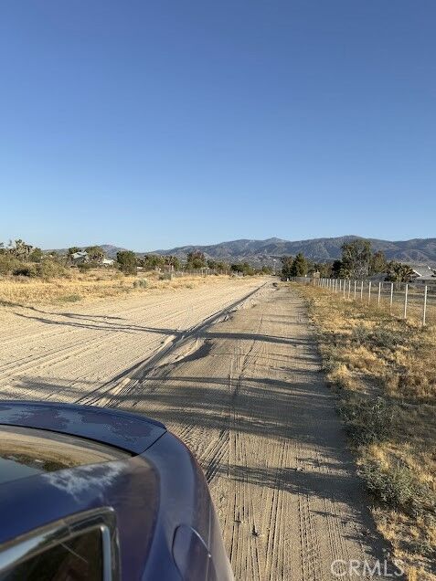 Property Photo:  0 Mountain Rd,  CA 92372 
