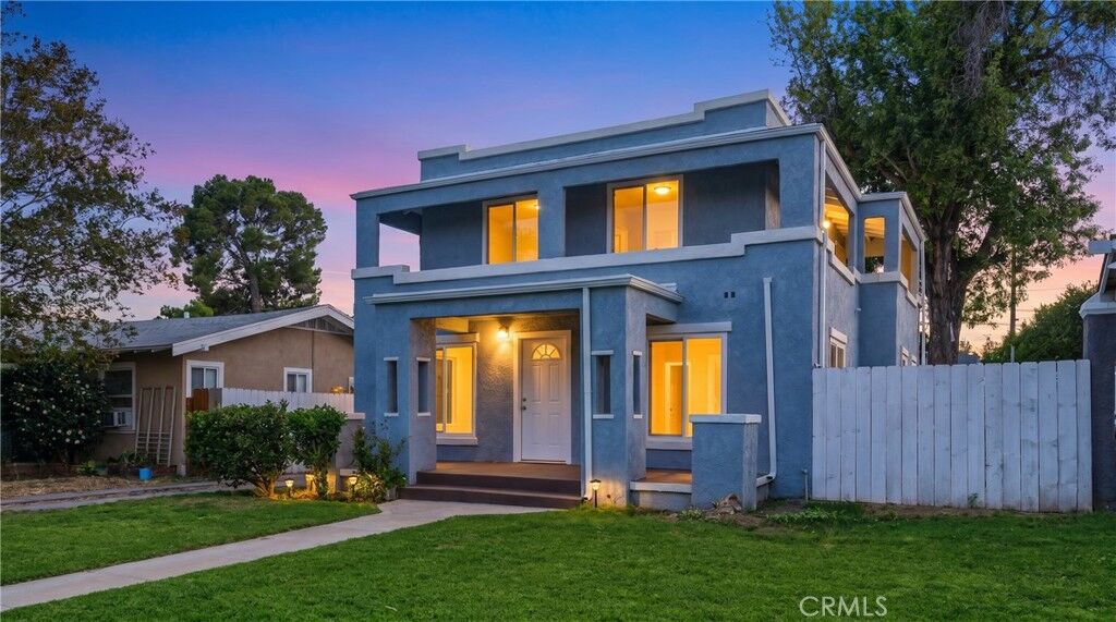 Property Photo:  2112 N Pershing Avenue  CA 92405 