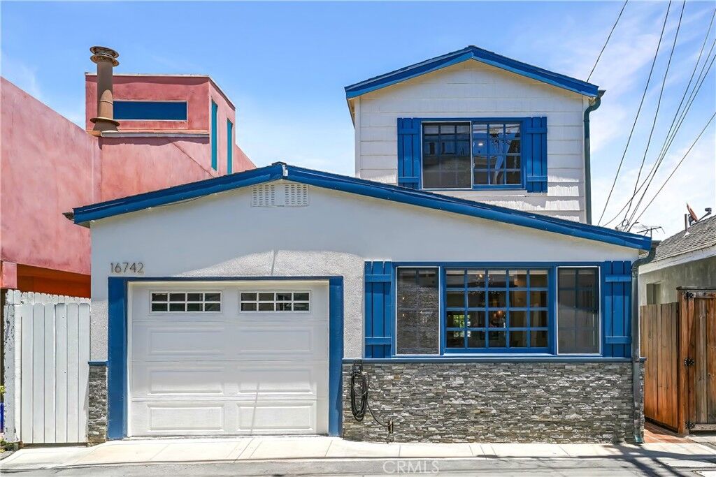 Property Photo:  16742 Bayview  CA 90742 