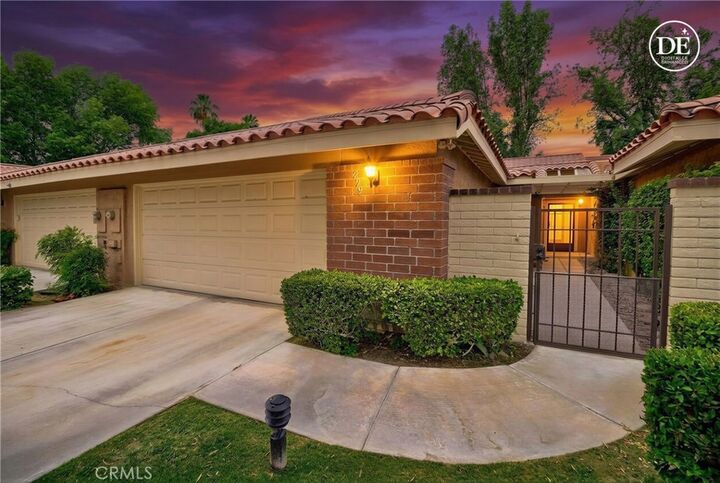 Property Photo:  299 Tolosa  CA 92260 