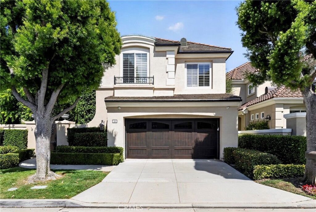 Property Photo:  11 Bellevue  CA 92657 