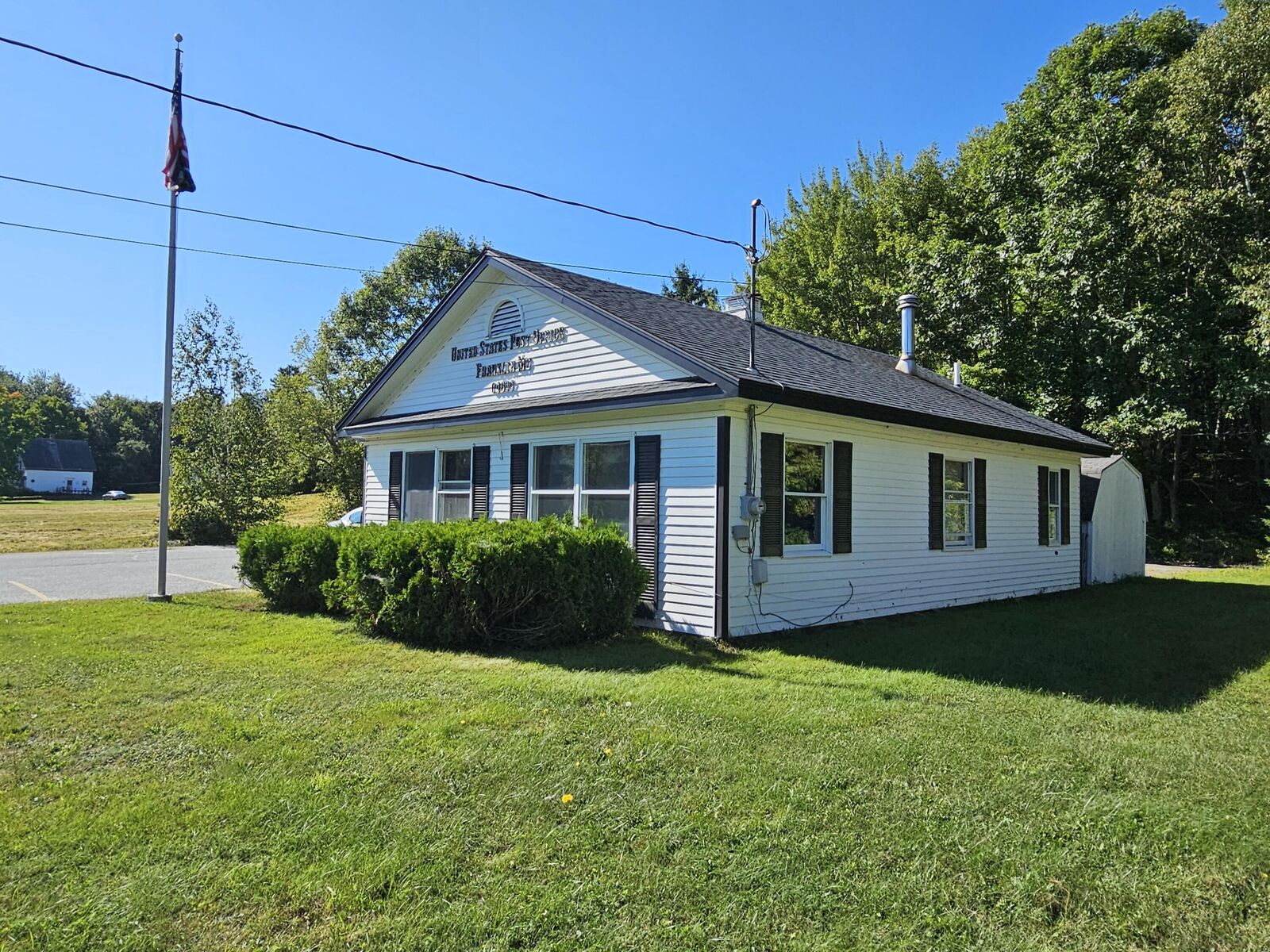 Property Photo: 48 Blackswoods Road ME 04634
