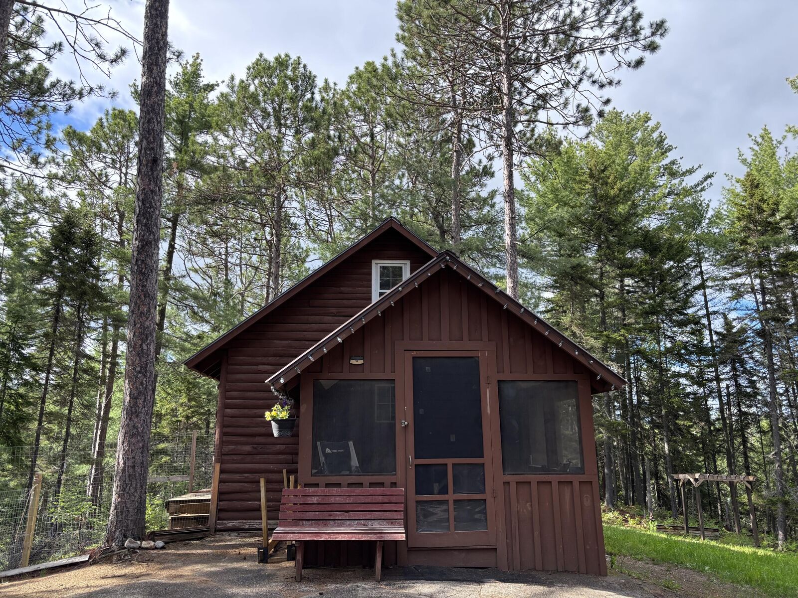 Property Photo: 16 Pass Road ME 04936