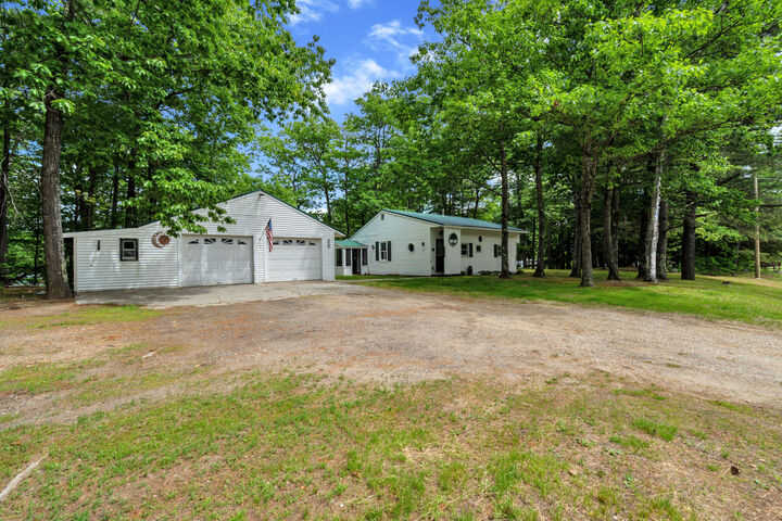 Property Photo: 259 Canton Road ME 04253