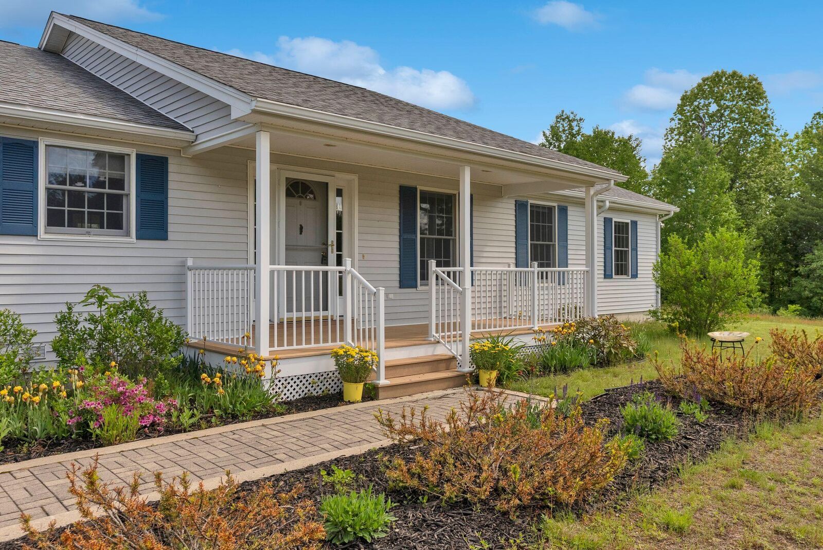 Property Photo: 45 Gore Road ME 04002