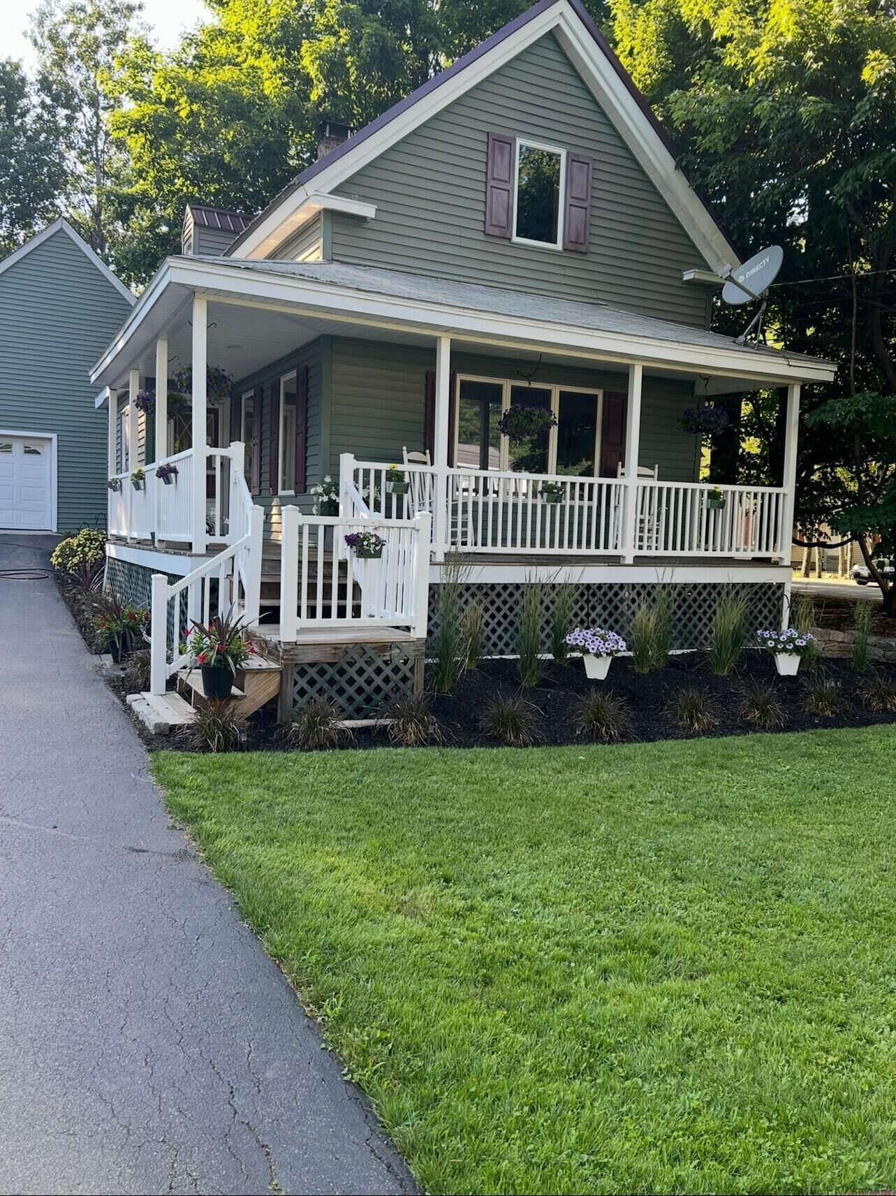 Property Photo: 18A Garfield Street ME 04072