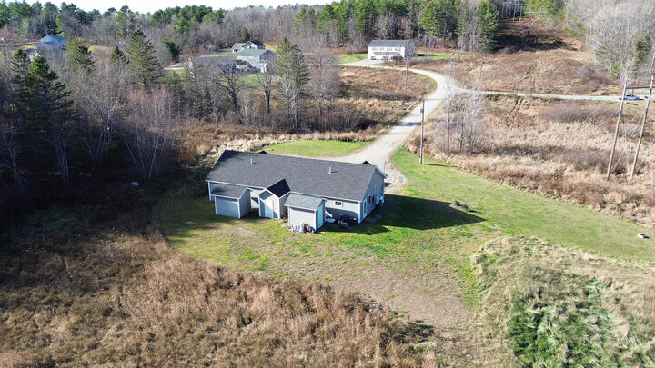 Property Photo: 61 Harvest Drive ME 04474