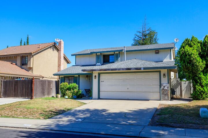 Property Photo:  2533 Burlwood Drive  CA 95355 