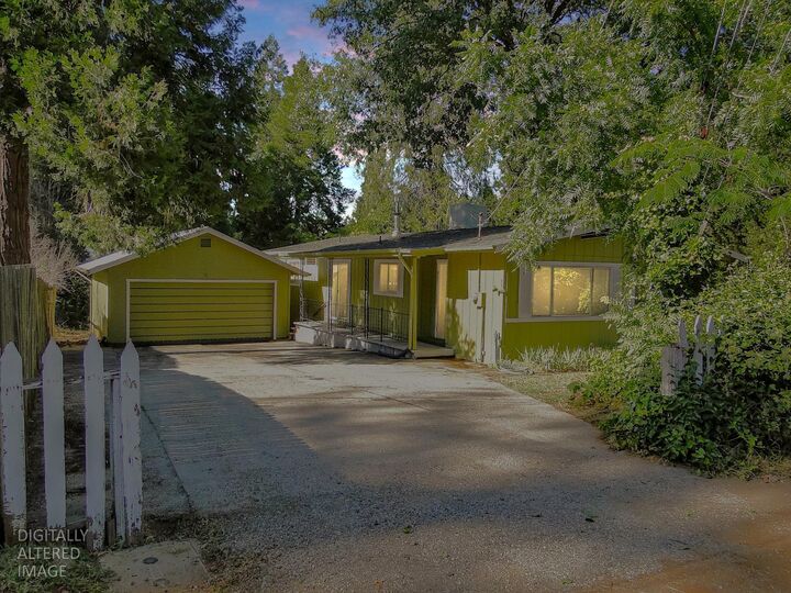 Property Photo:  11154 Vista Avenue  CA 95945 