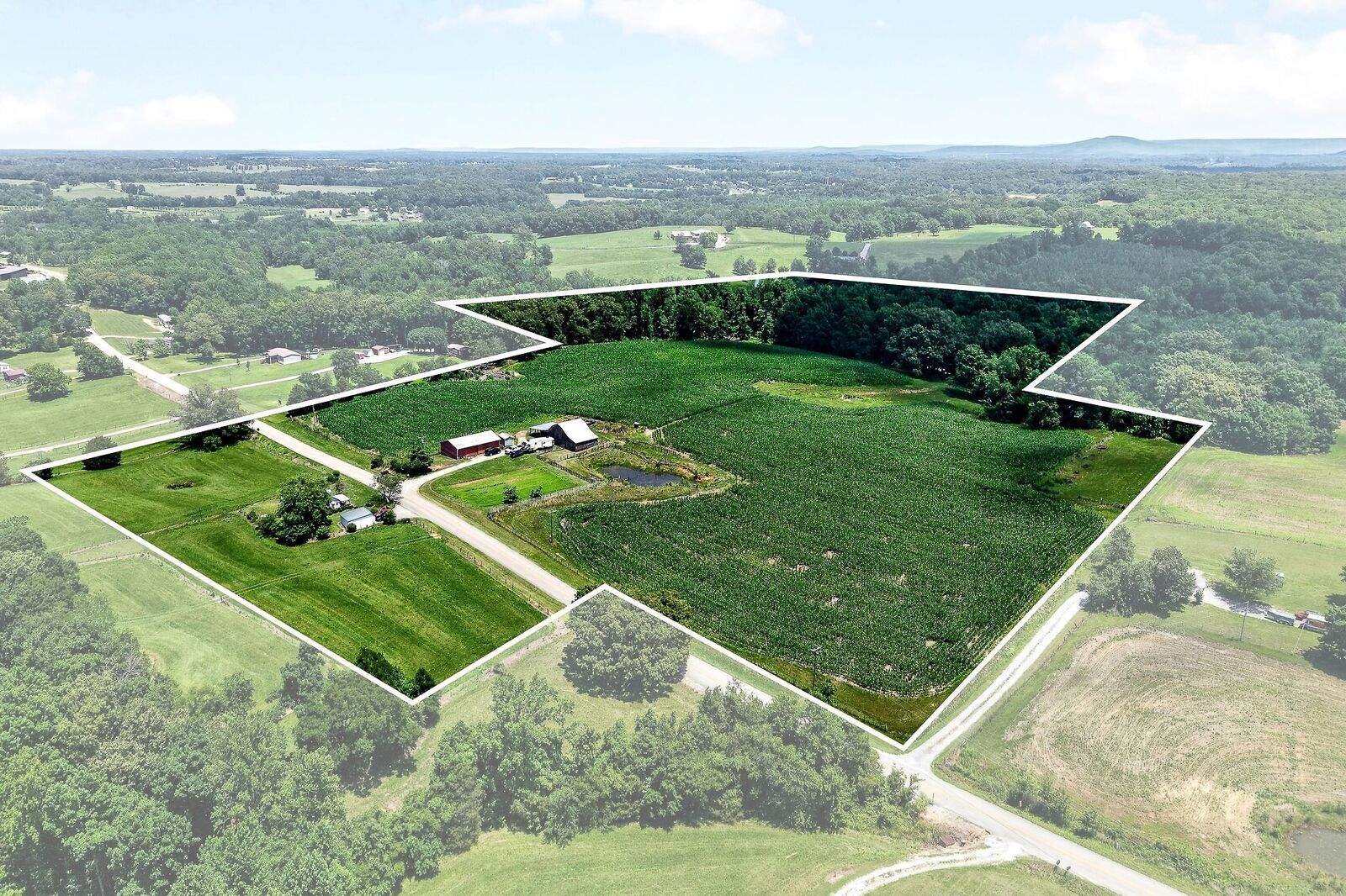Property Photo:  2531 Old Well Rd  TN 37357 