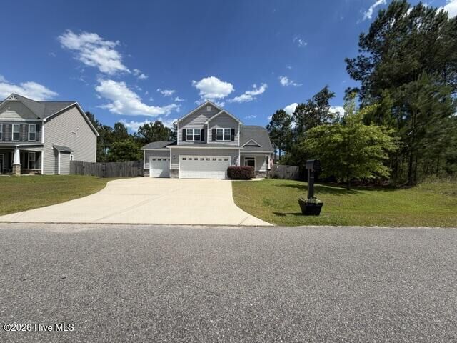Property Photo: 158 Pamlico Drive NC 28445