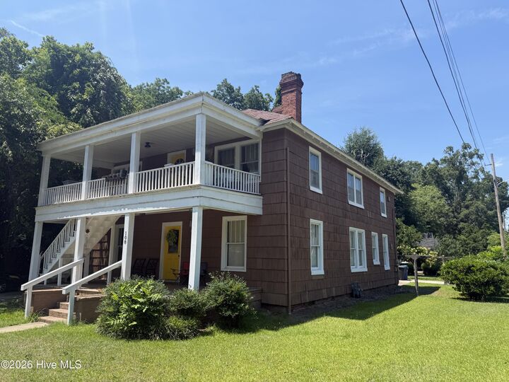 Property Photo:  108 Summit Avenue  NC 28501 
