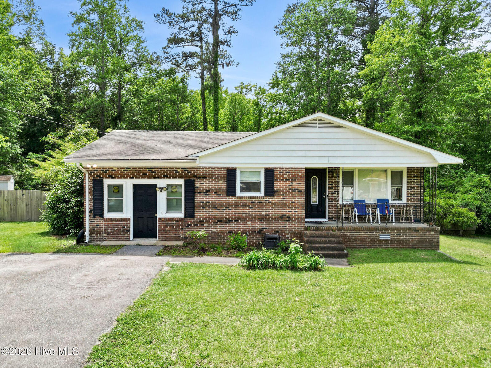 Property Photo: 101 Gray Fox Road NC 28532