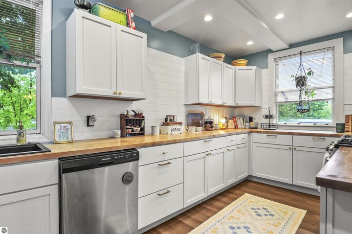 Property Photo: 120 Copier Street MI 49601