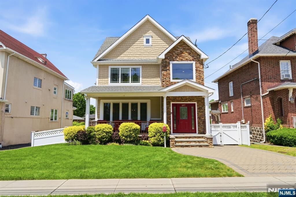 Property Photo: 1077 Anderson NJ 07024