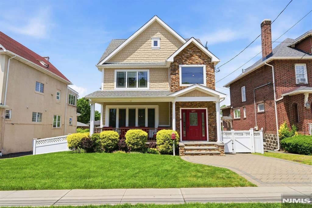 Property Photo: 1077 Anderson NJ 07024