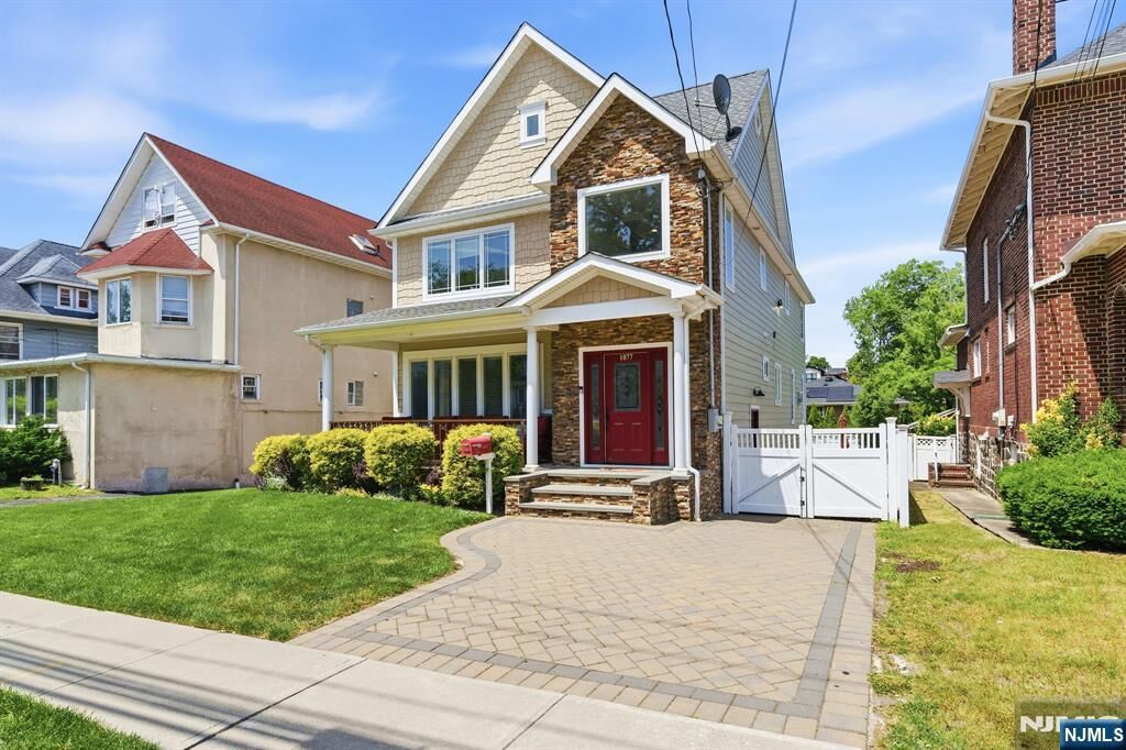 Property Photo: 1077 Anderson NJ 07024