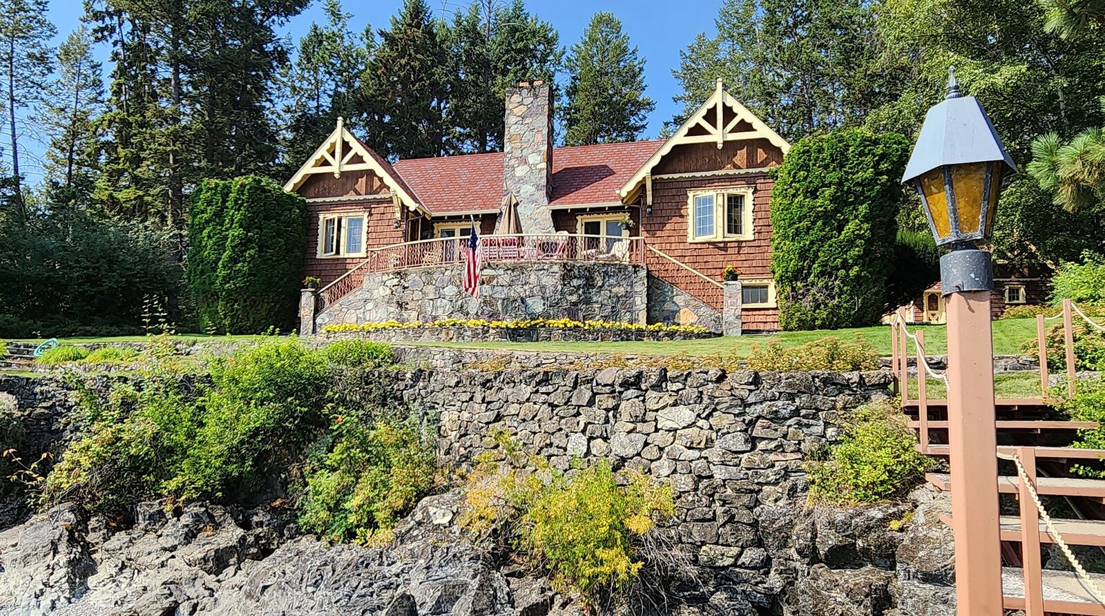 Property Photo:  397 Caroline Point Road  MT 59922 