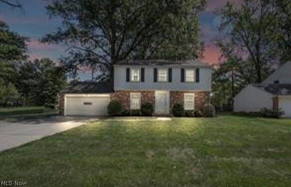 Property Photo: 3617 Columbia Road OH 44070
