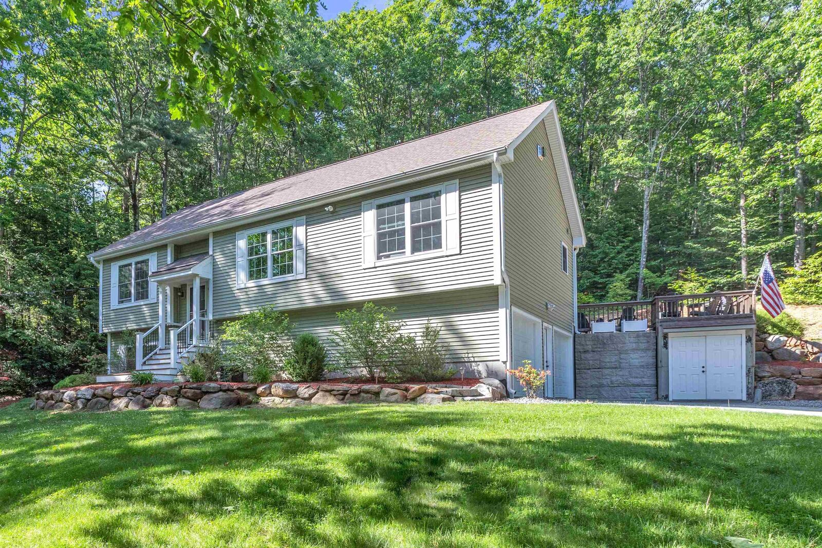 Property Photo: 18 Lafrance Road NH 03281