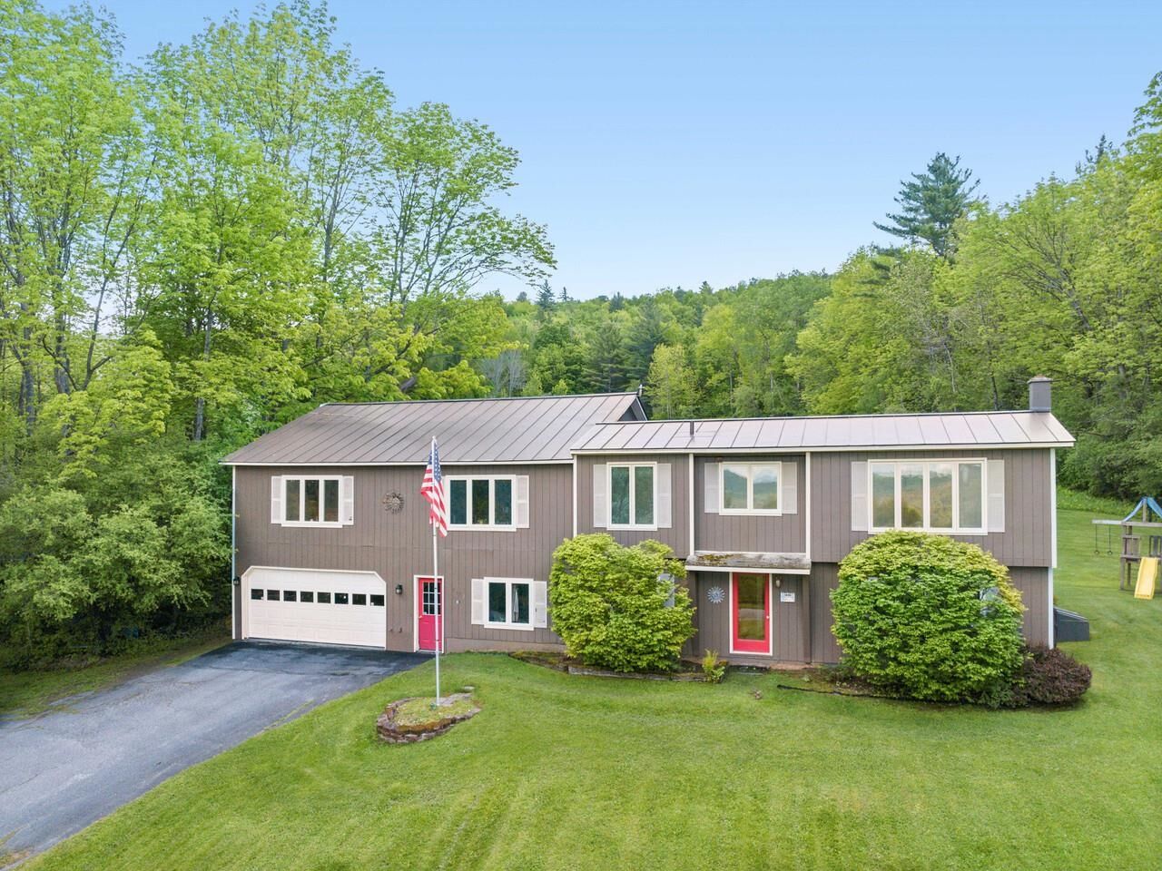 Property Photo: 2403 Crosstown Road VT 05602