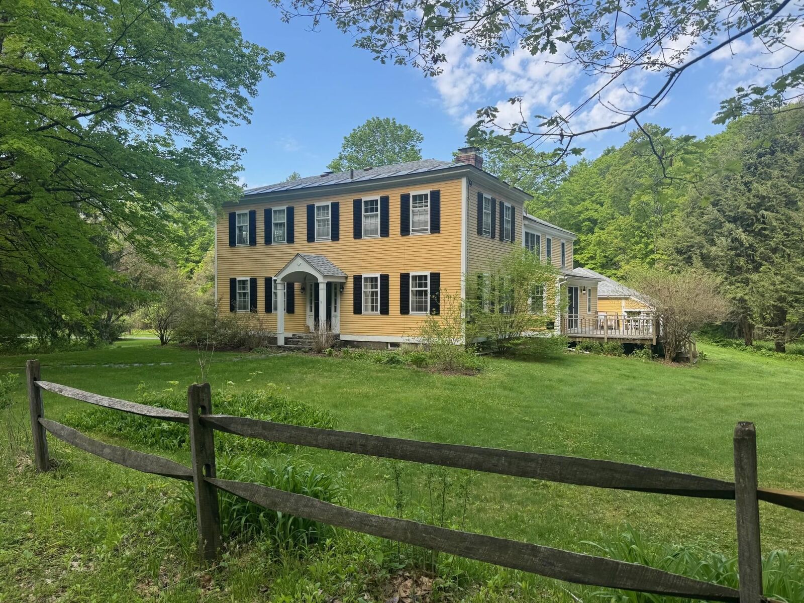 Property Photo:  110 East Surry Road  NH 03431 
