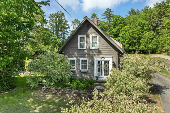 Property Photo: 3-5 Firehouse Lane NH 03256
