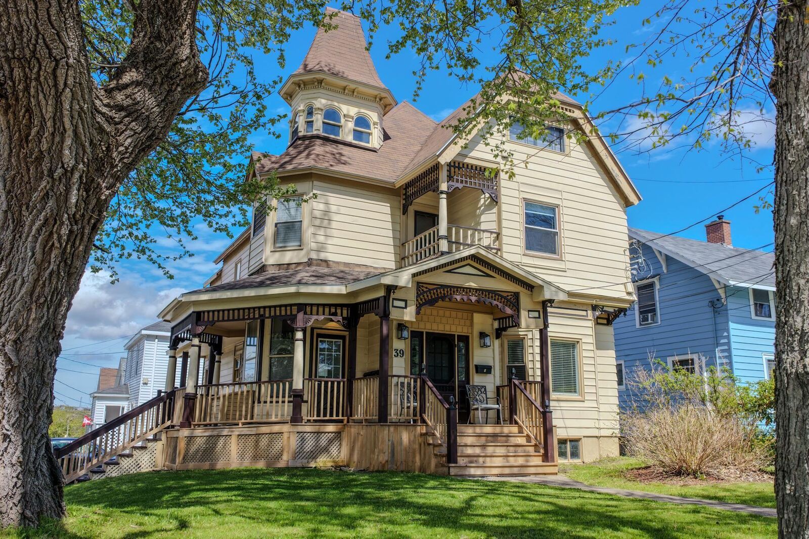 Property Photo:  39 George Street  NS B1P 1H5 