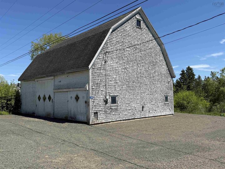 Property Photo:  188 Clarence Road  NS B0S 1L0 