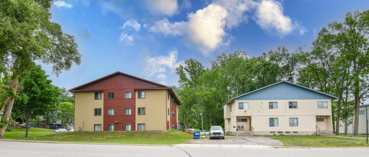 Property Photo:  1116 7th Avenue S  MN 56301 