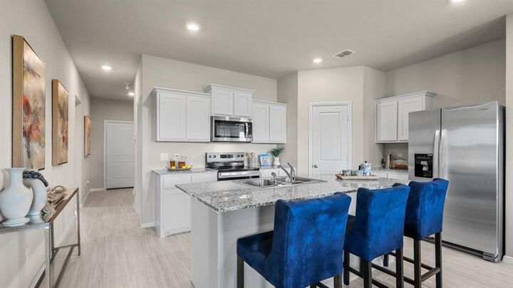 Property Photo: 1741 Sand Pine Lane TX 76140