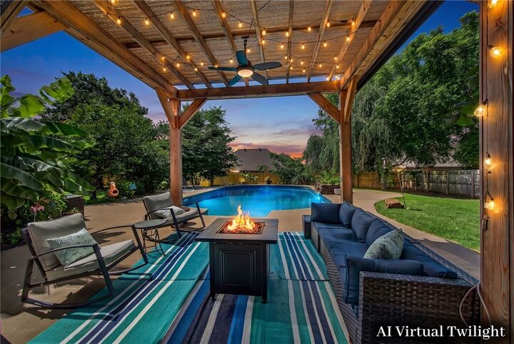 Property Photo:  6505 Pagosa Place  AR 72704 