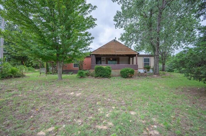 Property Photo: 45921 Ranch Road OK 74804