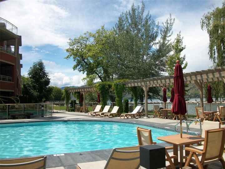Property Photo: 7343 Okanagan Landing Road 1118 BC V1H 2J6