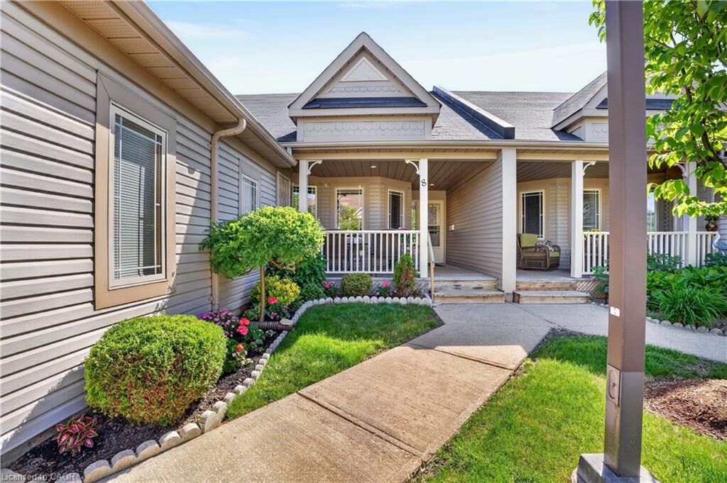 Property Photo: 50 Midland Drive 8 ON N2A 2A7