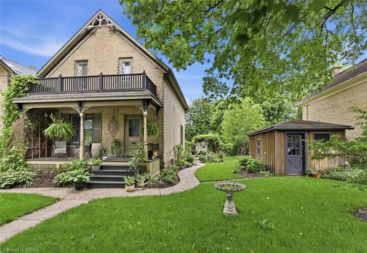Property Photo: 31 John Street E ON N2J 1E6