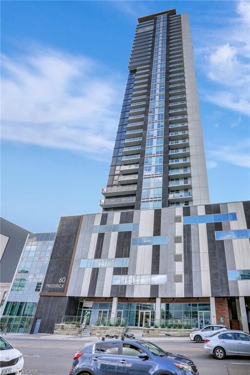 Property Photo: 60 Frederick Street 1206 ON N2H 0C7