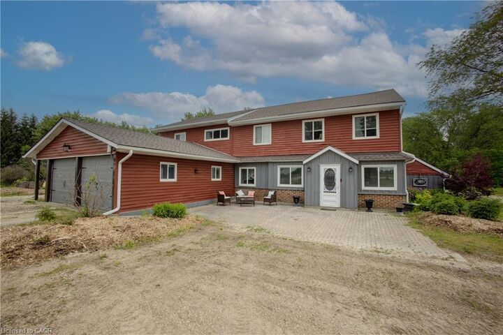 Property Photo: 89482 Belmore Line ON N0G 2X0